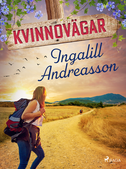 Title details for Kvinnovägar by Ingalill Andreasson - Available